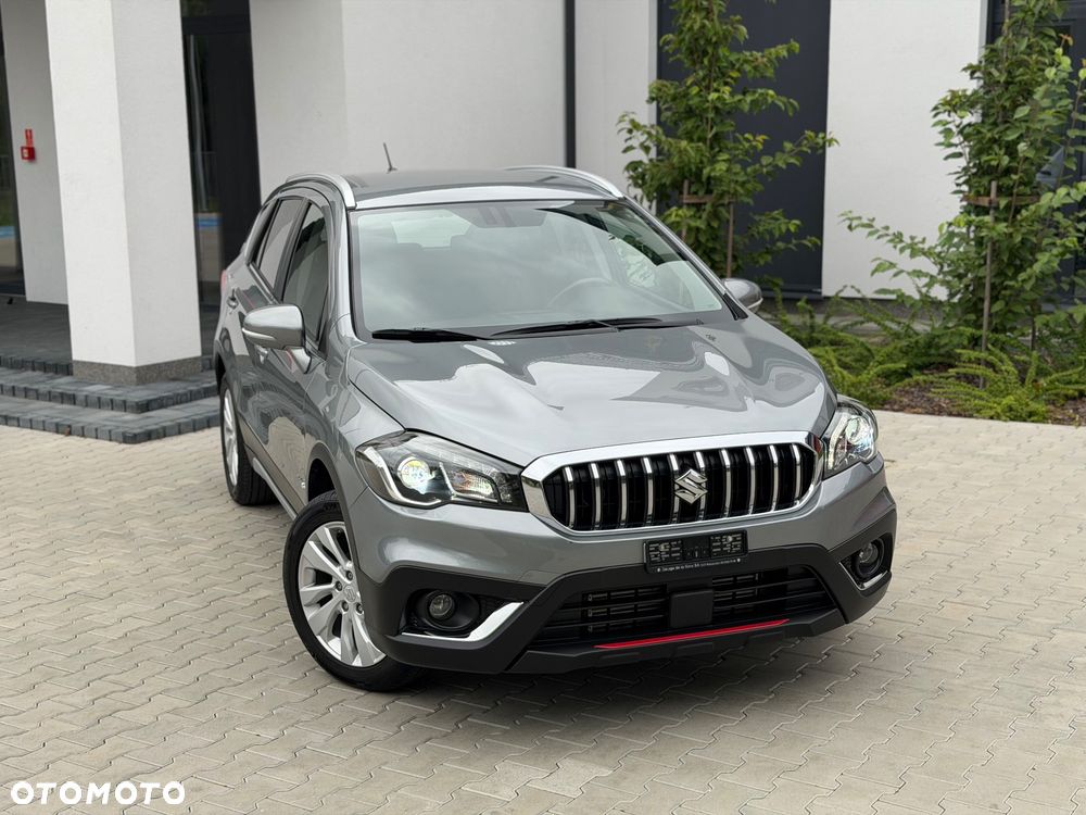 Suzuki SX4 S-Cross 1.4 Boosterjet Allgrip Comfort+ - 7