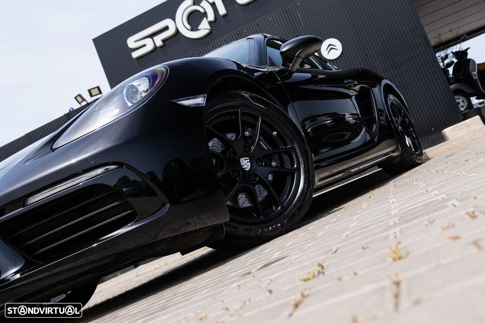 Porsche 718 Cayman 2.0 T PDK - 5