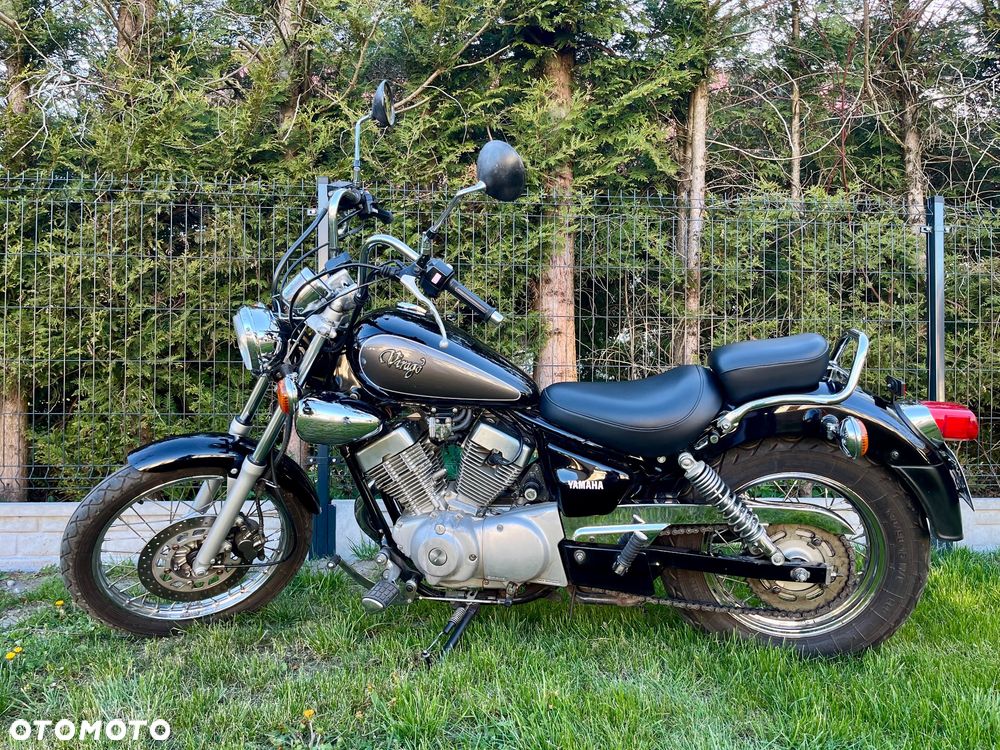 Yamaha XV - 1