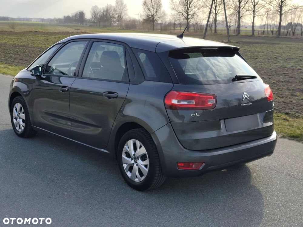 Citroën C4 Picasso 1.6 BlueHDi Shine S&S - 5