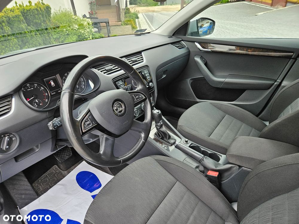 Skoda Octavia 1.8 TSI 4x4 Elegance DSG - 10