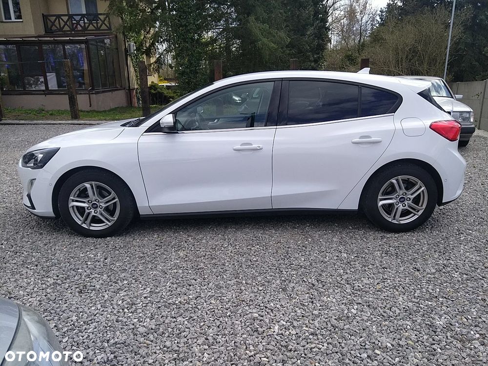 Ford Focus 1.0 EcoBoost Active Business - 3