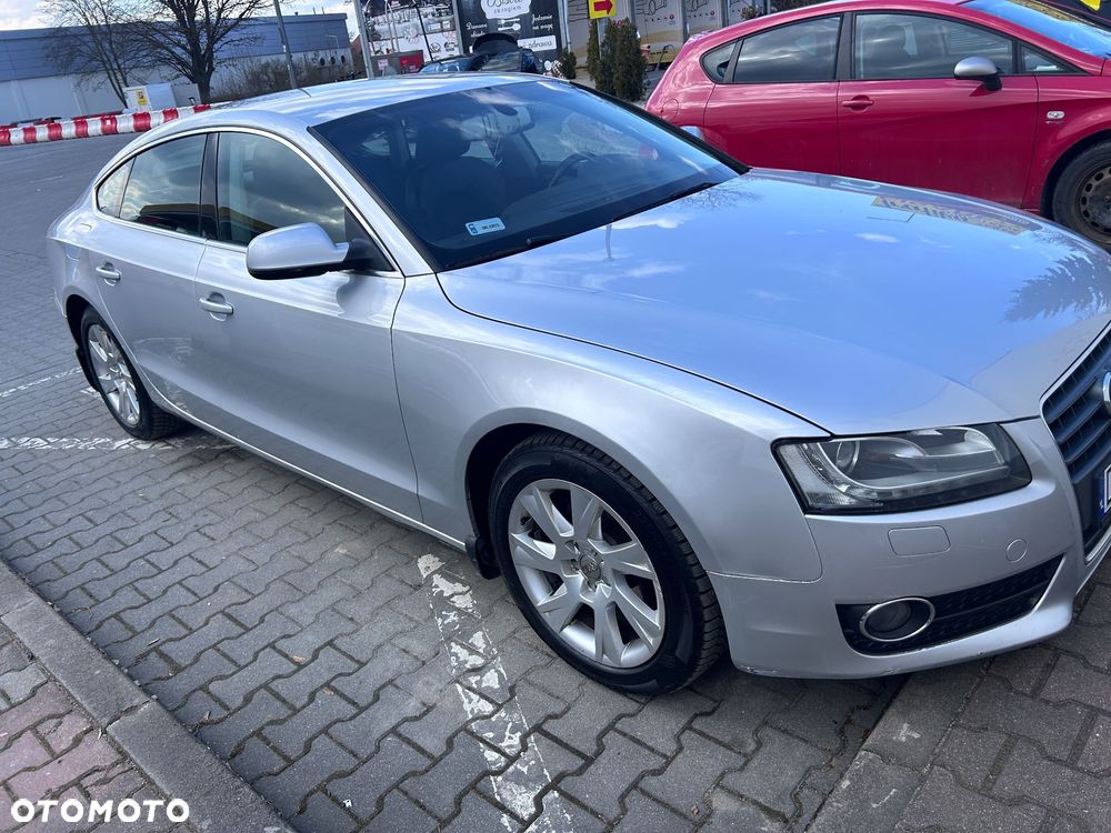 Audi A5 Sportback 2.0 TDI - 2