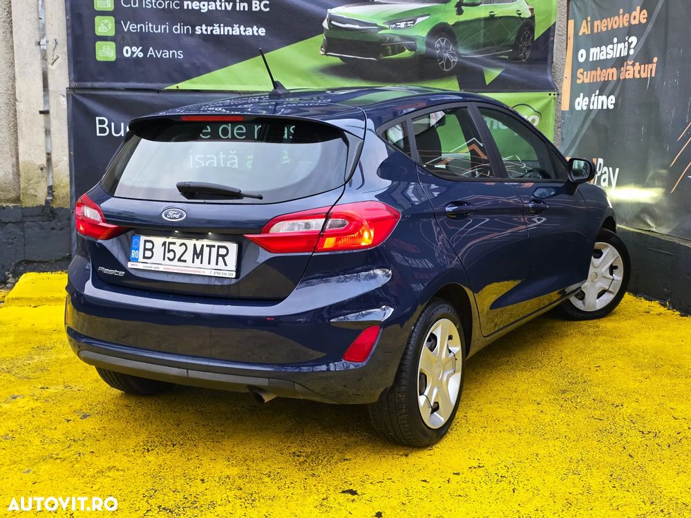 Ford Fiesta 1.5 TDCi Titanium - 5