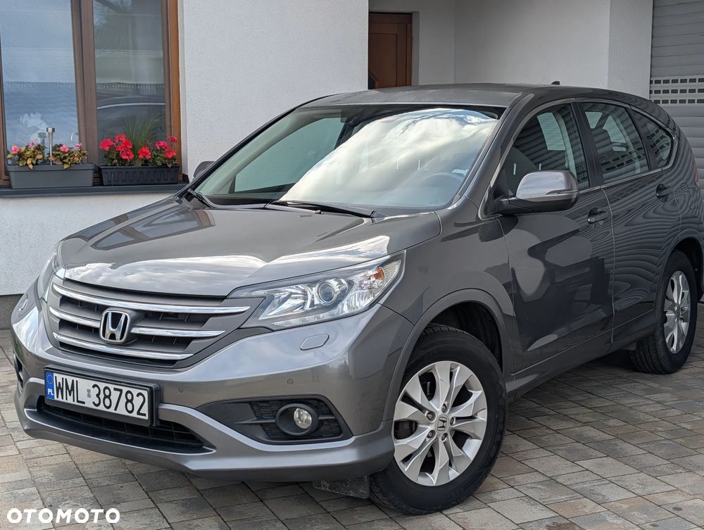 Honda CR-V 2.0i-VTEC 4WD Automatik Elegance - 3