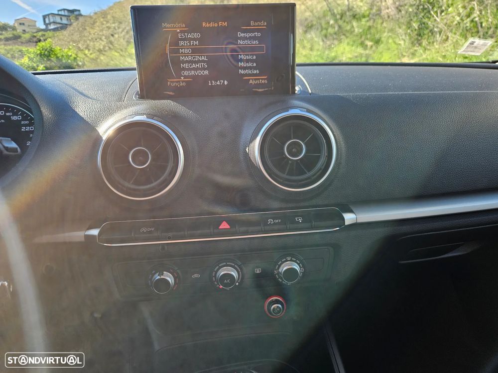 Audi A3 Sportback 2.0 TDI - 6