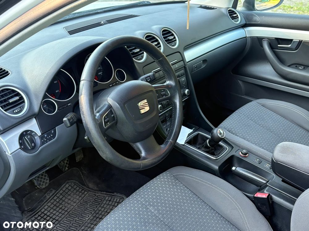 Seat Exeo 2.0 TDI DPF Sport - 3