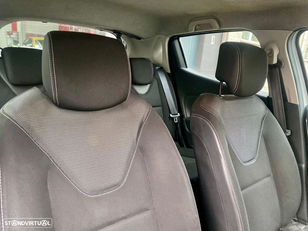 Renault Clio 1.5 dCi Confort - 21