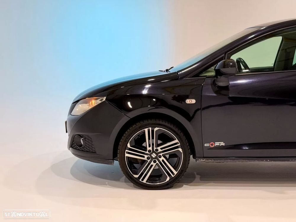 SEAT Ibiza 1.6 TDI Copa DPF - 22