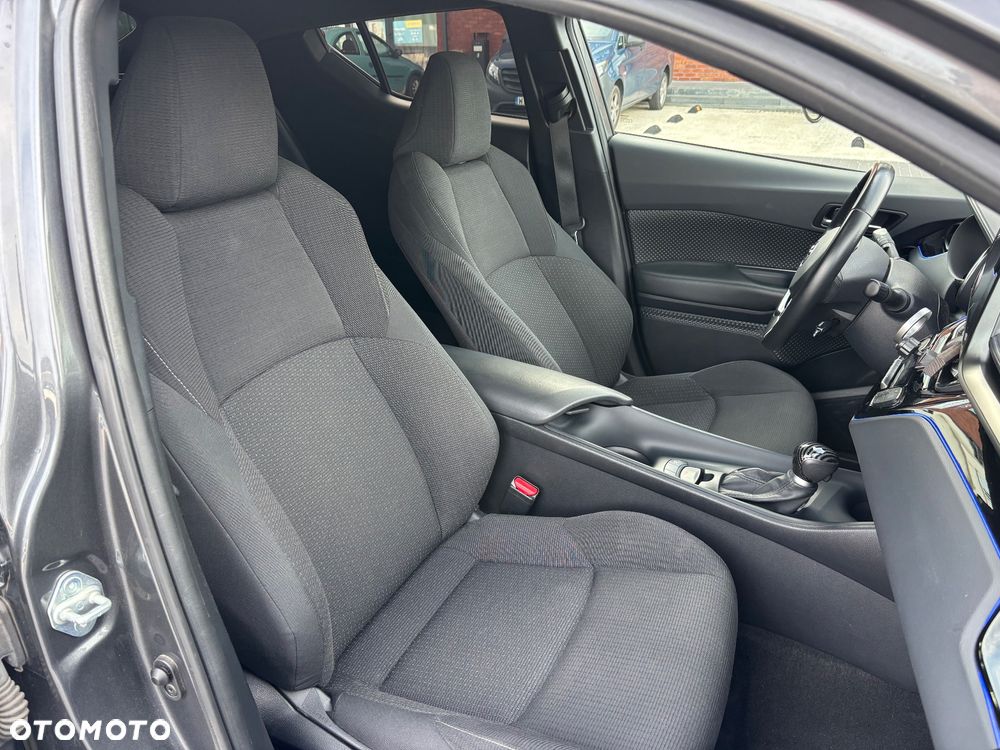 Toyota C-HR 1.8 Hybrid Premium - 12