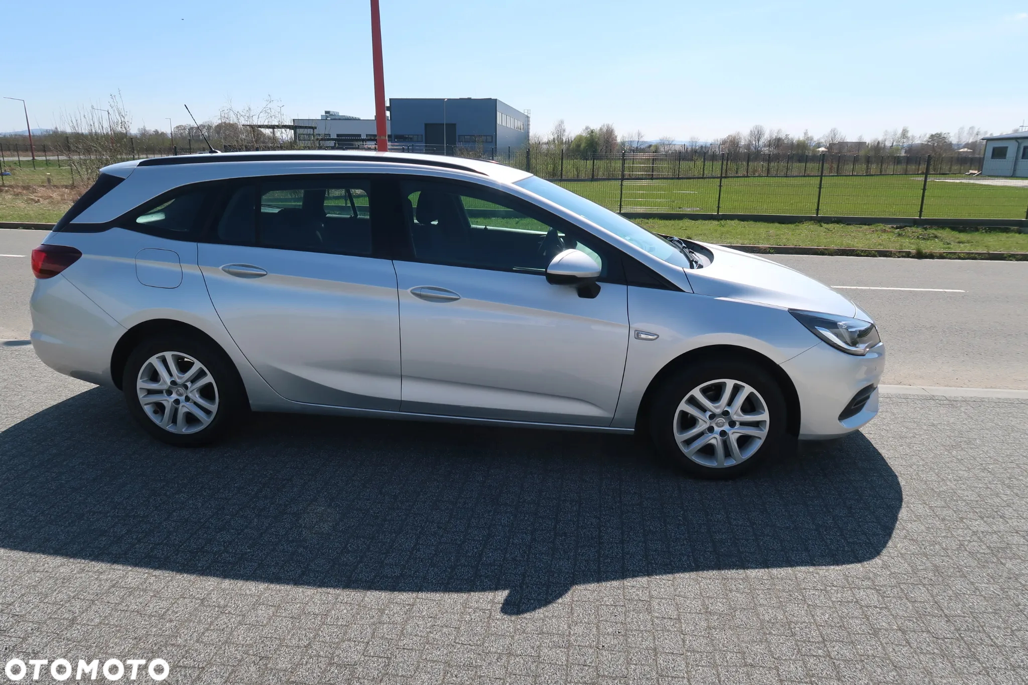 Opel Astra V 1.2 T 2020 S&S - 8