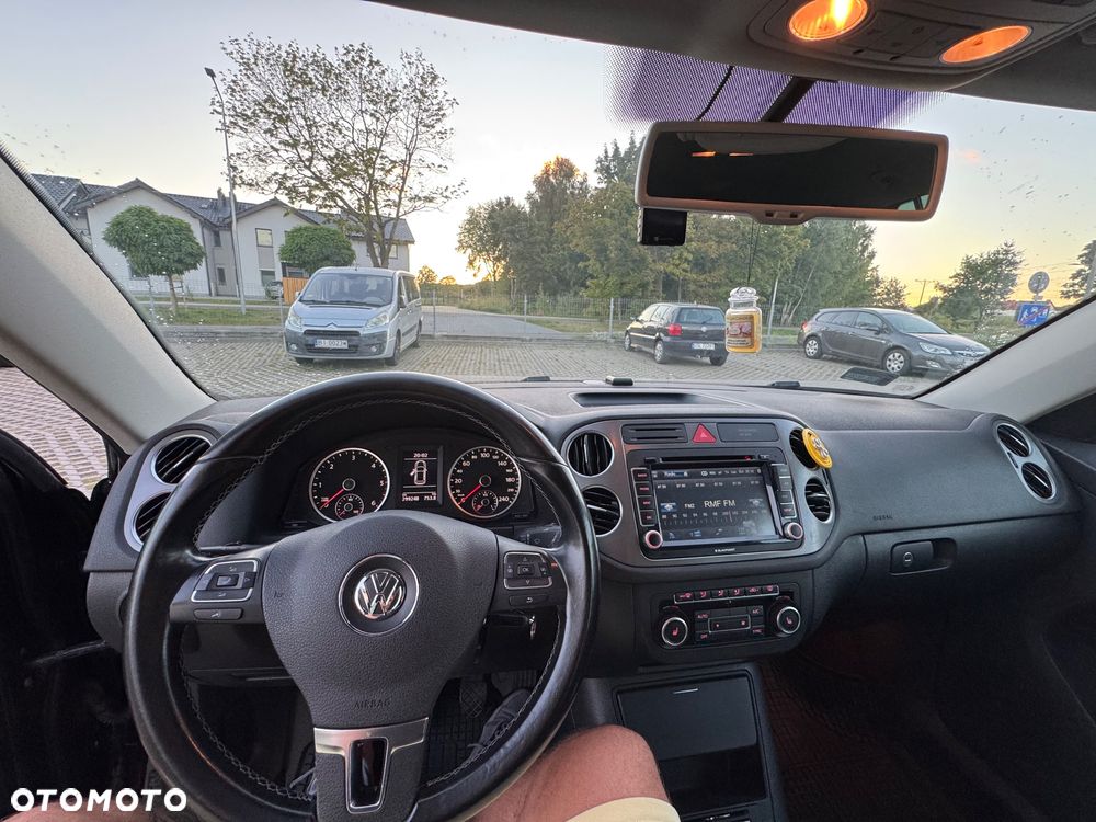 Volkswagen Tiguan 2.0 TDI DPF Trend & Fun - 1