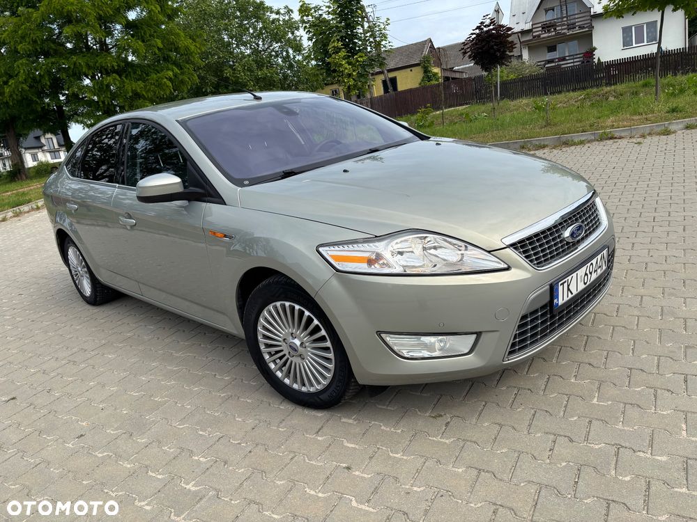 Ford Mondeo 2.0 TDCi Titanium - 6