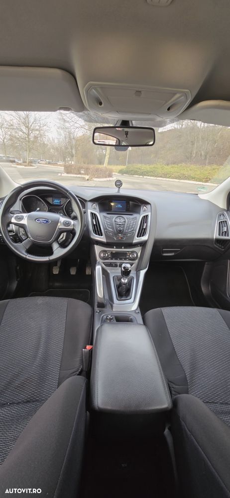 Ford Focus 1.6 TDCI DPF Titanium - 1