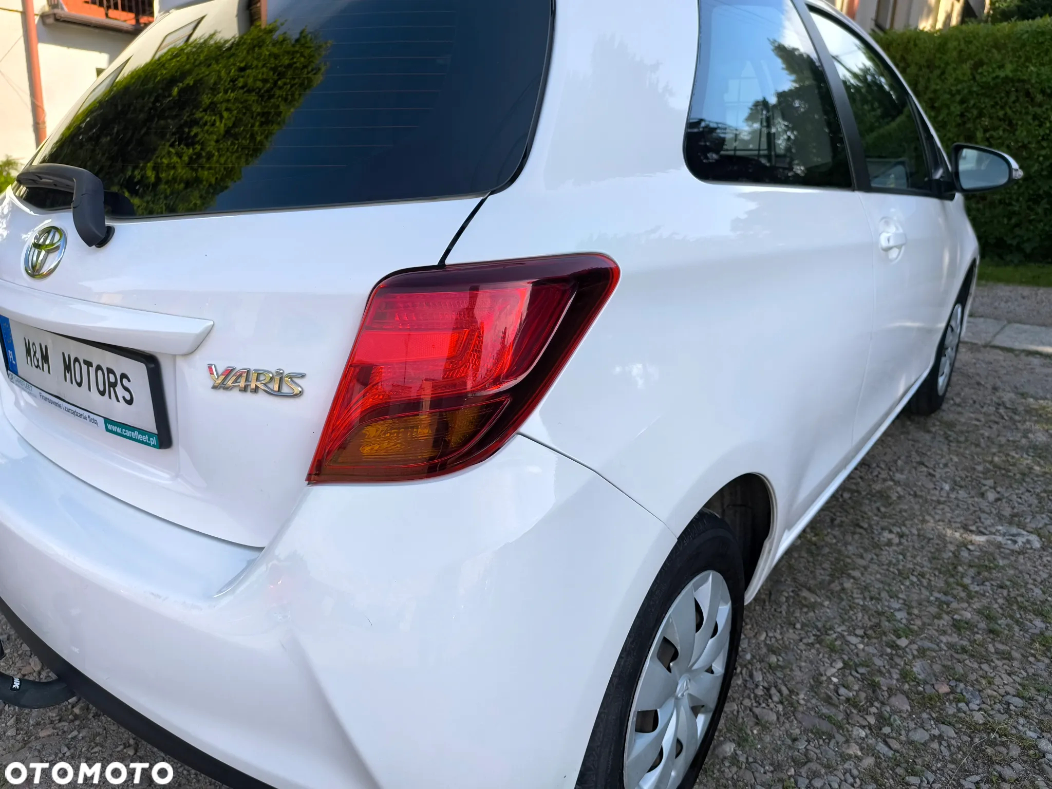 Toyota Yaris Van - 14
