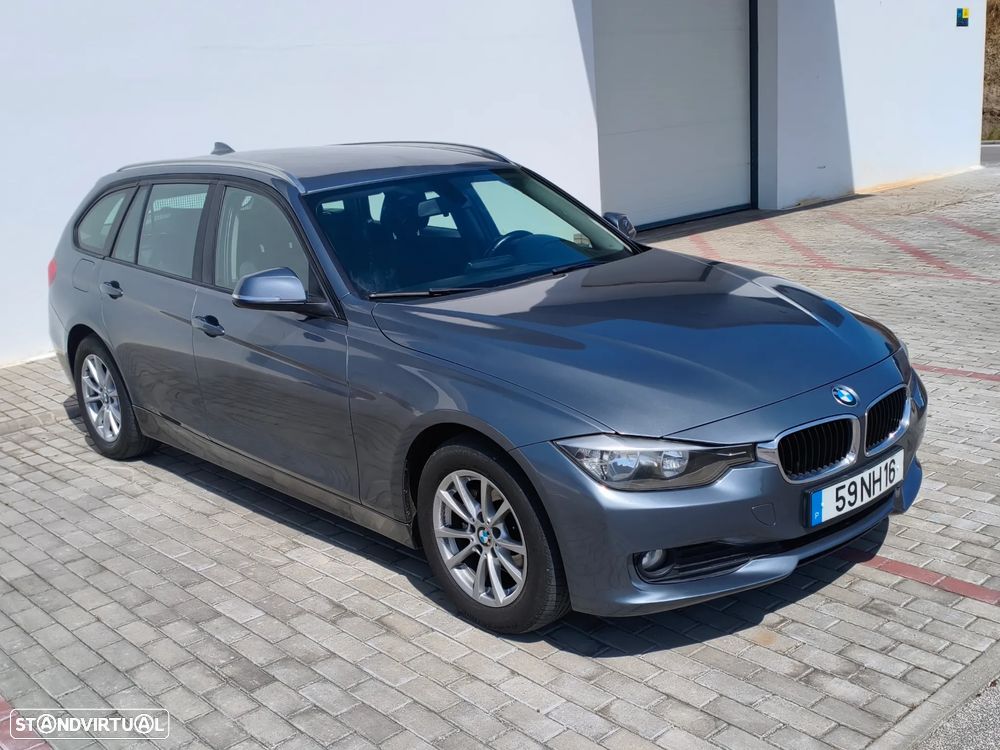 BMW 320 d Line Sport - 13
