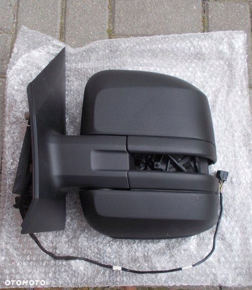 VW CRAFTER II MAN TGE LUSTERKO LEWE 6 PIN EUROPA 7C1857407 - 4
