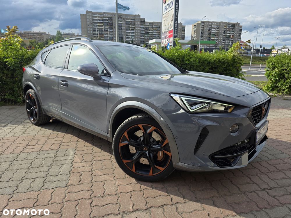 Cupra Formentor 2.0 TSI 4Drive VZ Fuori Edition DSG - 3