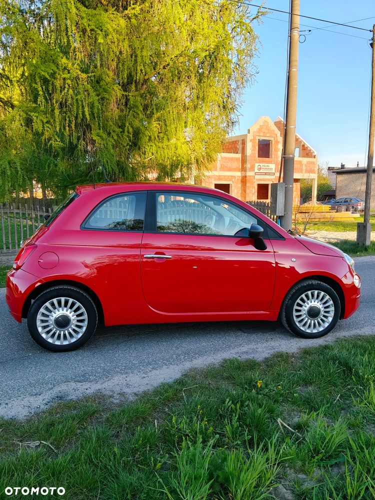 Fiat 500 1.2 Pop - 4