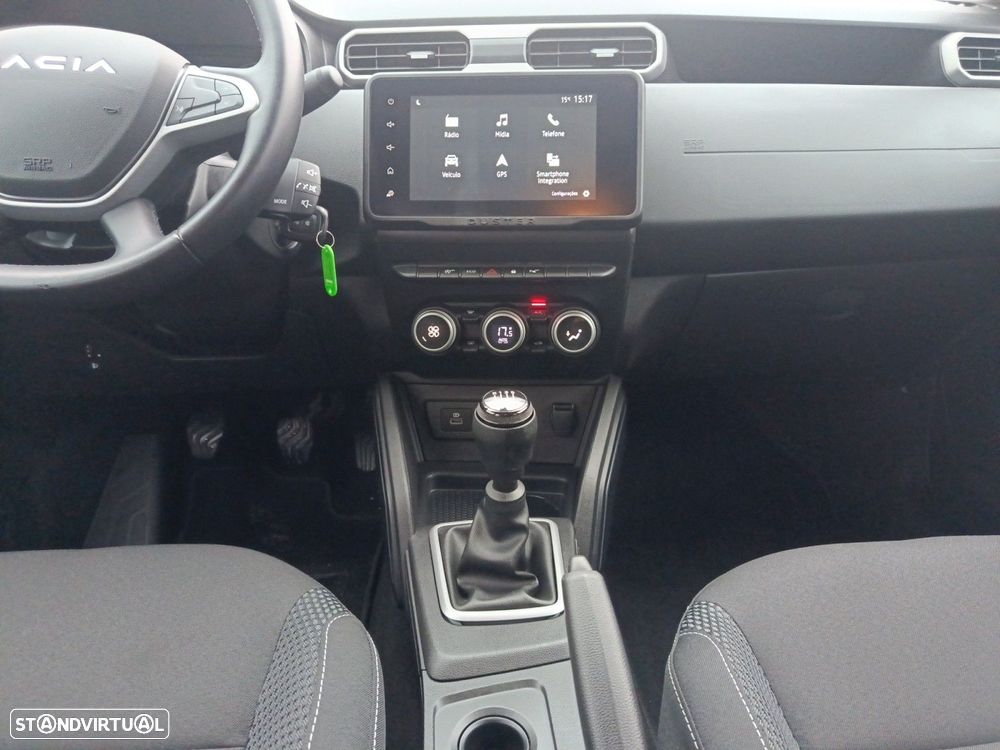 Dacia Duster 1.0 TCe Journey - 11