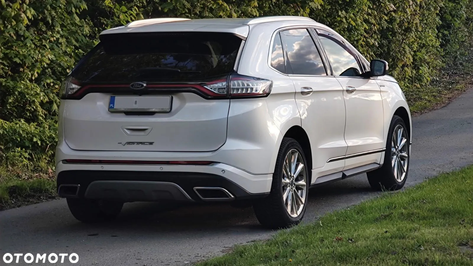 Ford Edge Vignale 2.0 TDCi Twin-Turbo 4WD - 15