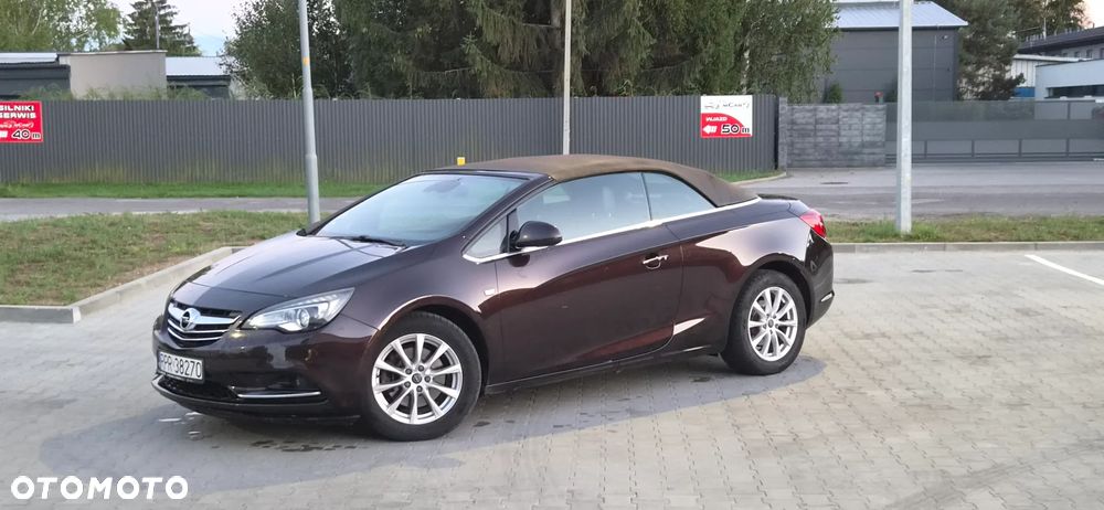 Opel Cascada - 4