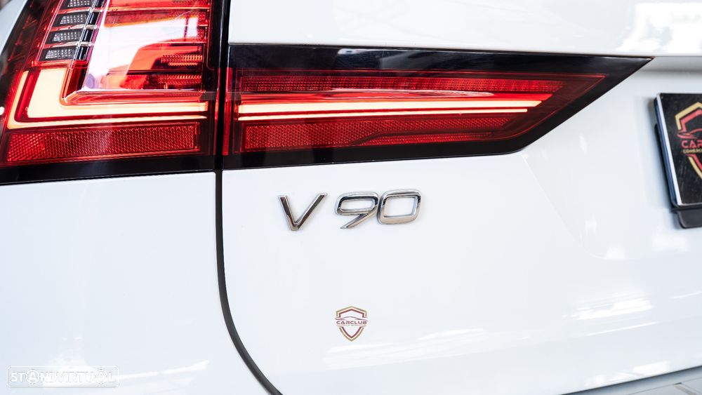 Volvo V90 2.0 B4 Momentum Plus Geartronic - 17