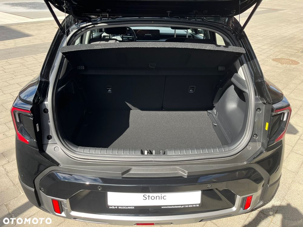 Kia Stonic 1.0 T-GDI M - 10