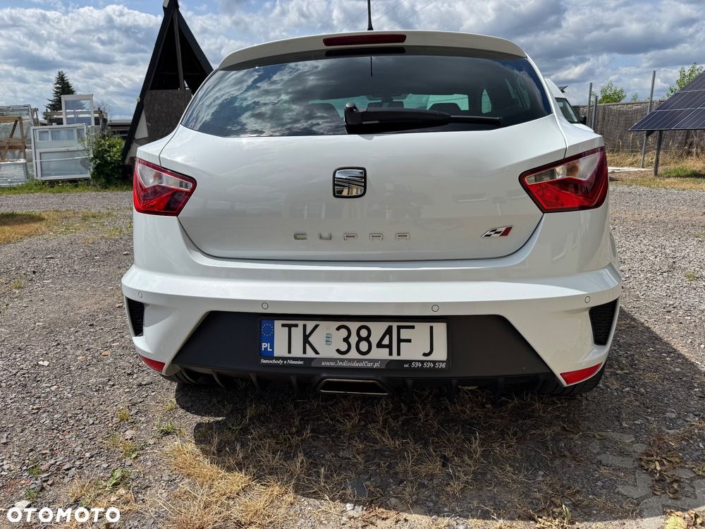 Seat Ibiza SC 1.4 TSI Cupra DSG - 40