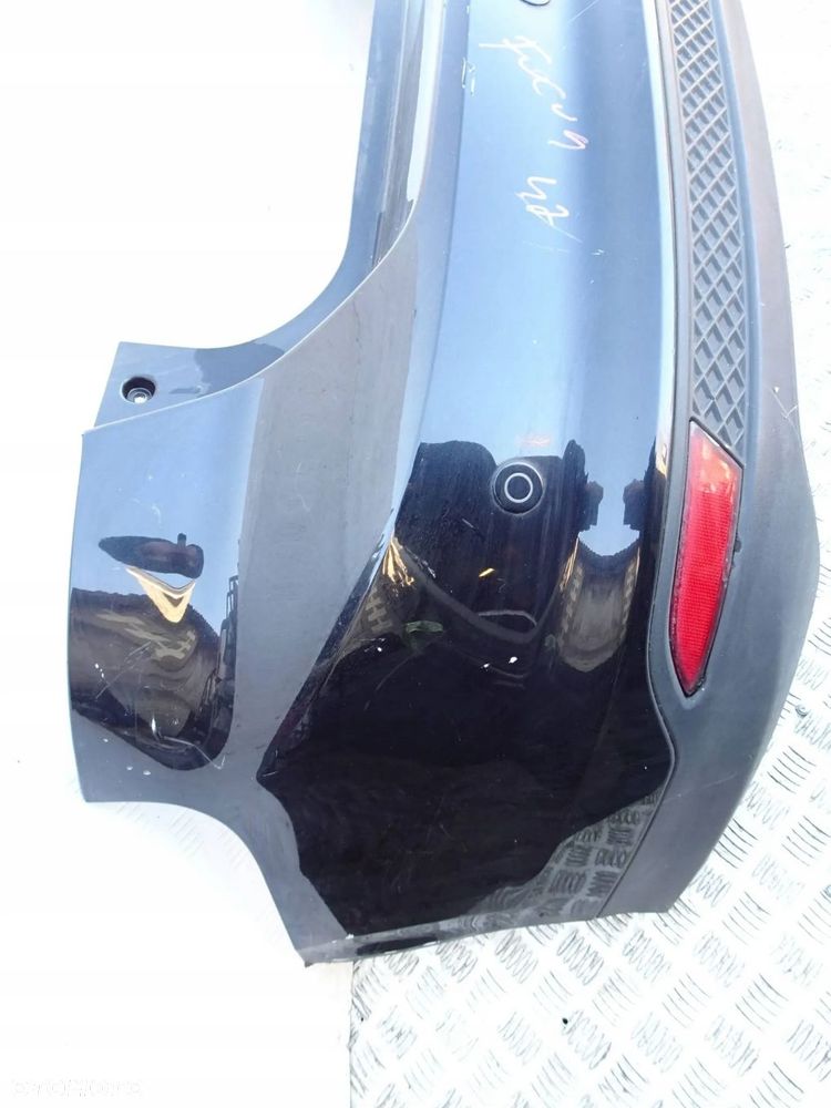 zderzak tył kpl. ford focus mk3 fb hb - 11