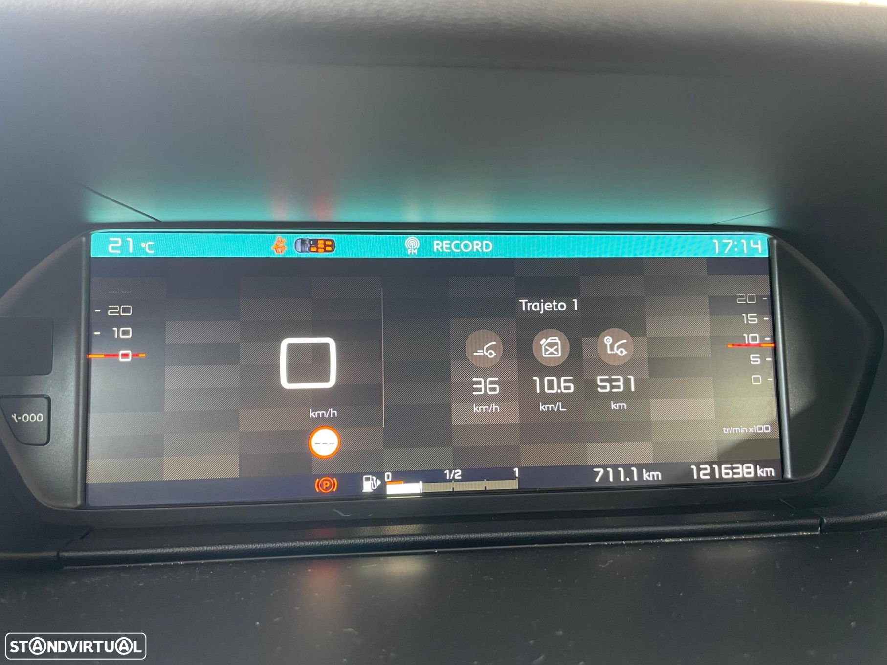 Citroën C4 Spacetourer PureTech 130 Stop&Start ORIGINS - 9