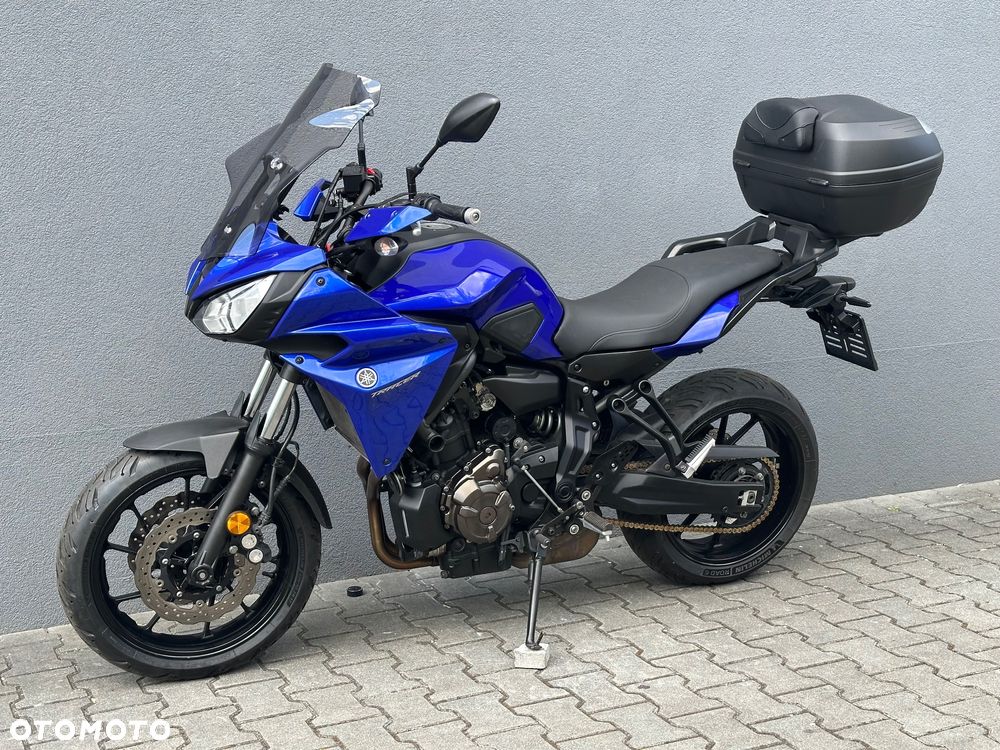 Yamaha Tracer - 1