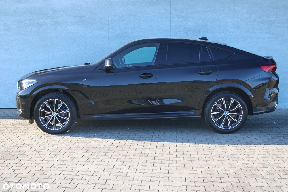 BMW X6 - 10