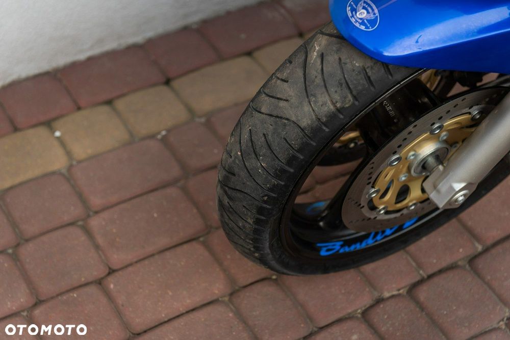 Suzuki Bandit - 9