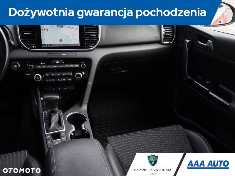 Kia Sportage - 9