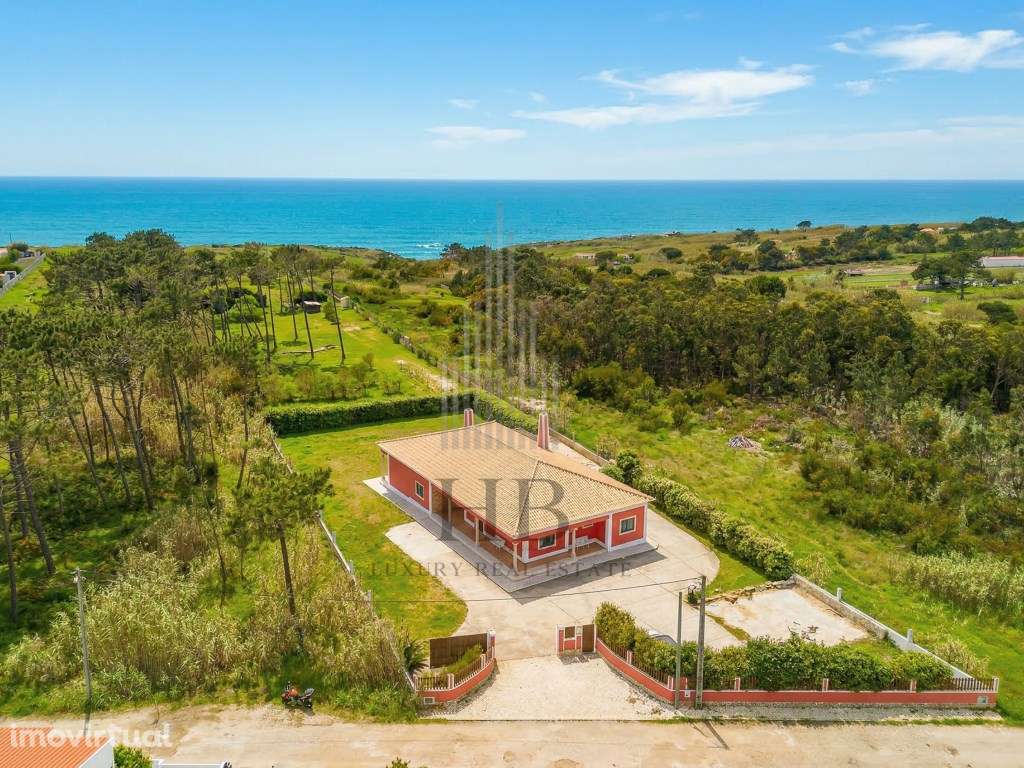 Quinta T4 Vista Mar de Luxo | Magoito | Sintra - Grande imagem: 2/60