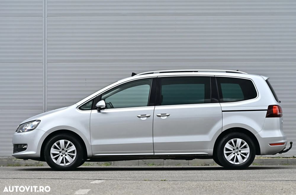 Volkswagen Sharan - 5
