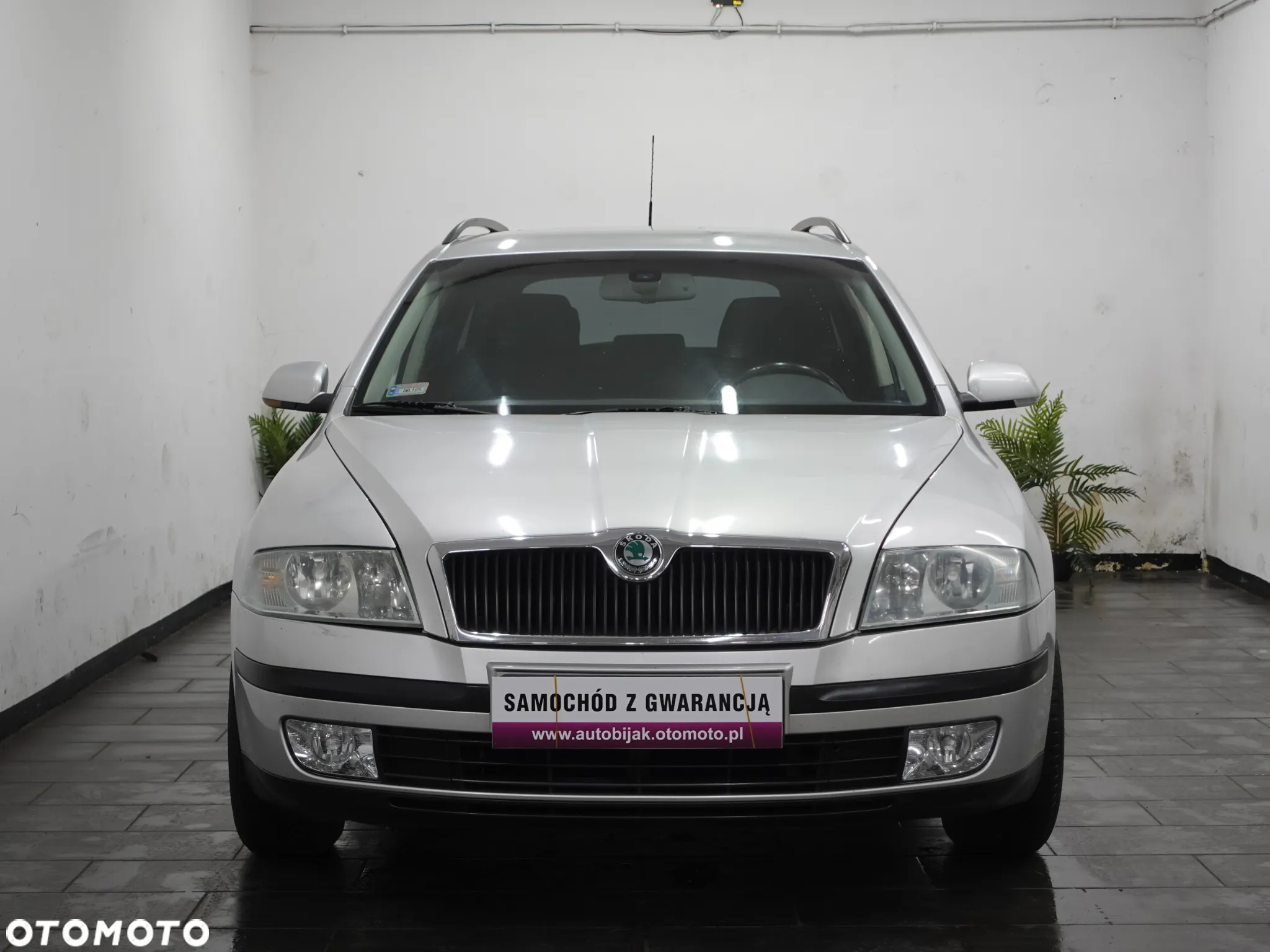 Skoda Octavia 1.9 TDI Elegance - 11