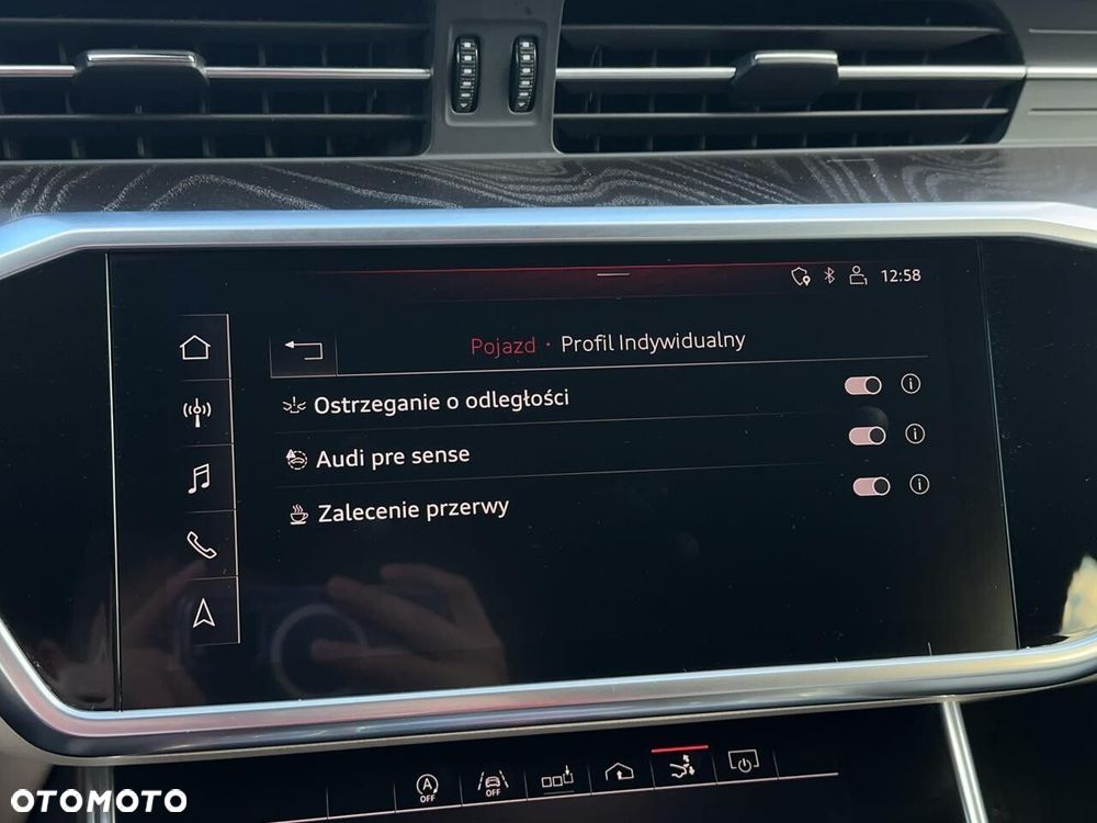Audi A7 Sportback 50 TDI mHEV Quattro Tiptronic - 26