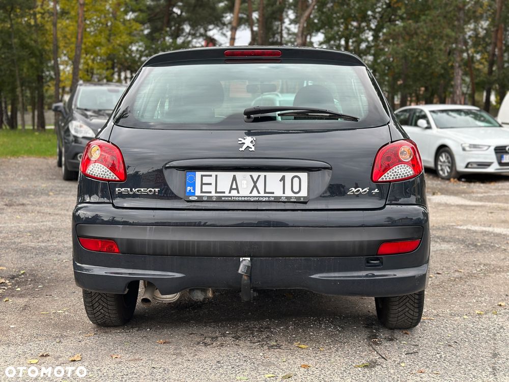 Peugeot 206 plus 206+ 75 - 10