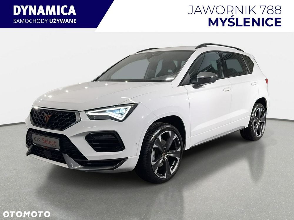 Cupra Ateca - 5