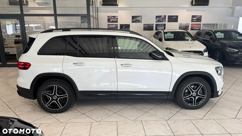 Mercedes-Benz GLB 200 AMG Line 7G-DCT - 6