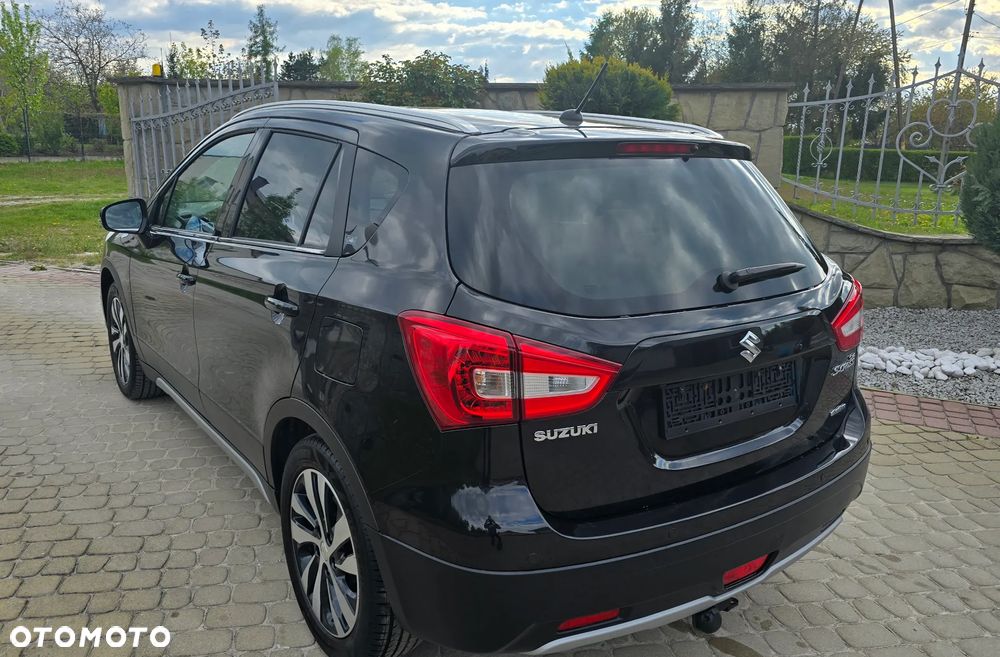 Suzuki SX4 S-Cross 1.4 Boosterjet Allgrip Automatik Comfort+ - 26