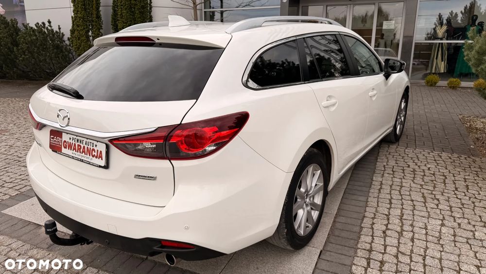 Mazda 6 SKYACTIV-G 165 Exclusive-Line - 10