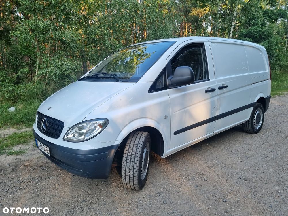 Mercedes-Benz Vito - 21