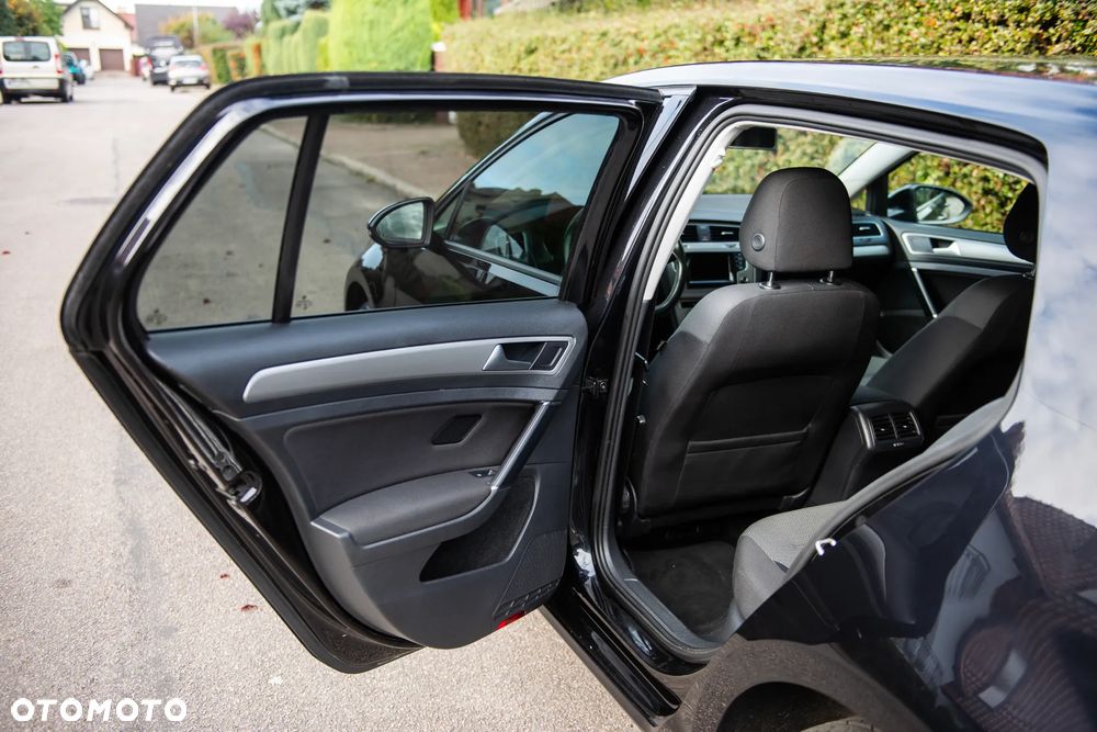Volkswagen Golf VII 2.0 TDI BMT Comfortline - 21
