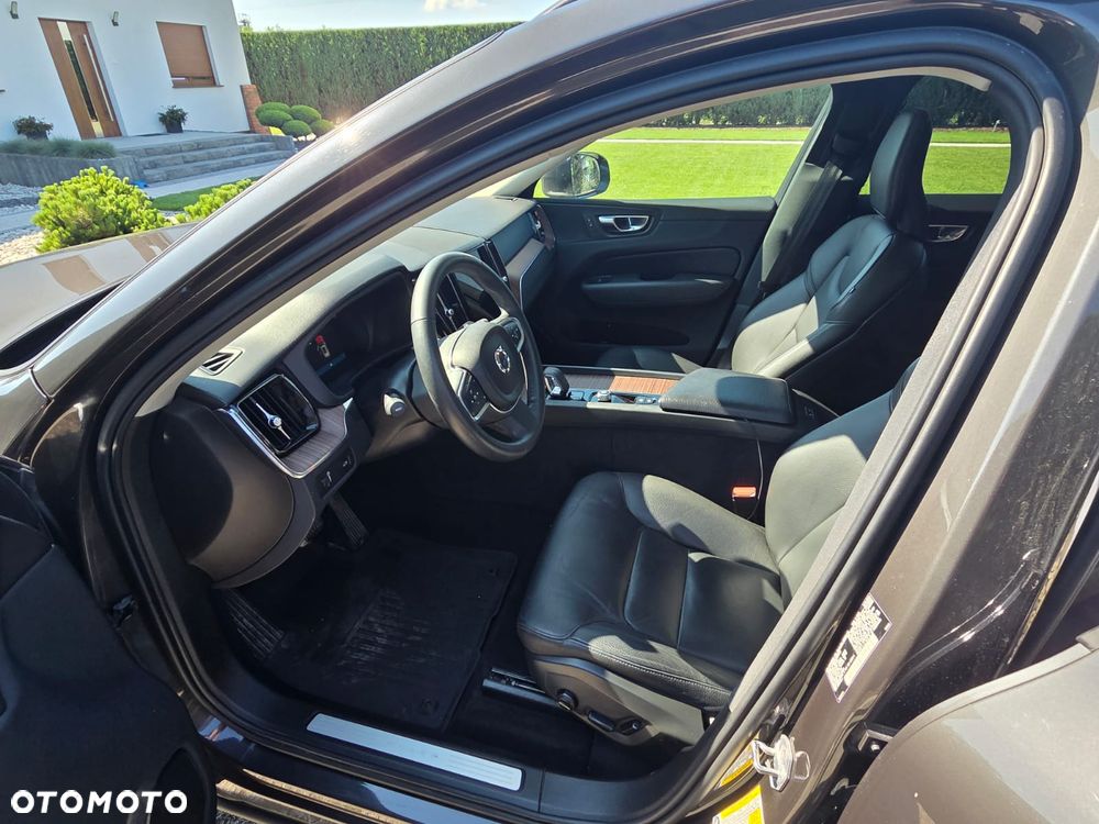 Volvo XC 60 B6 B AWD Light Armoured - 13