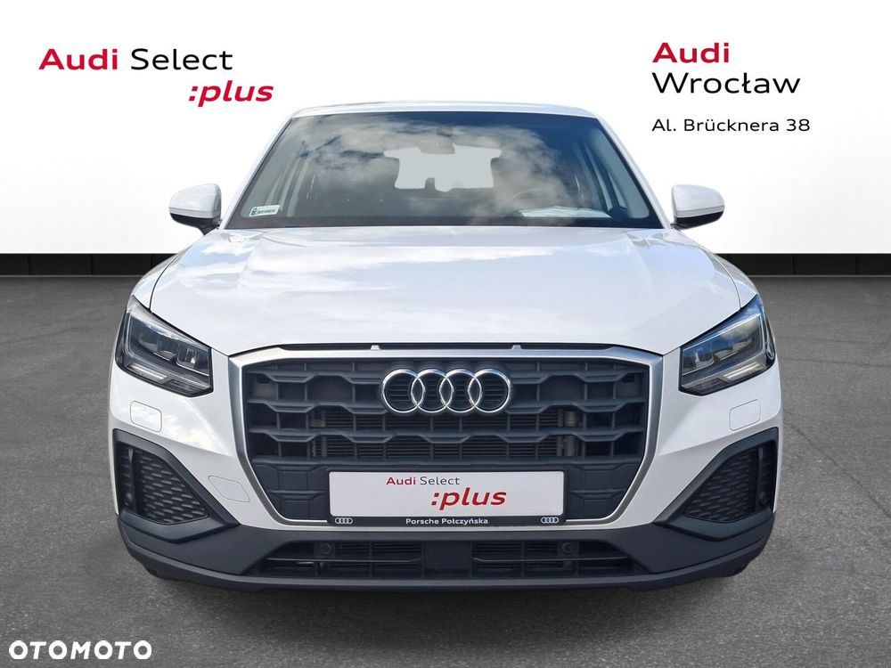 Audi Q2 35 TFSI Advanced S tronic - 10