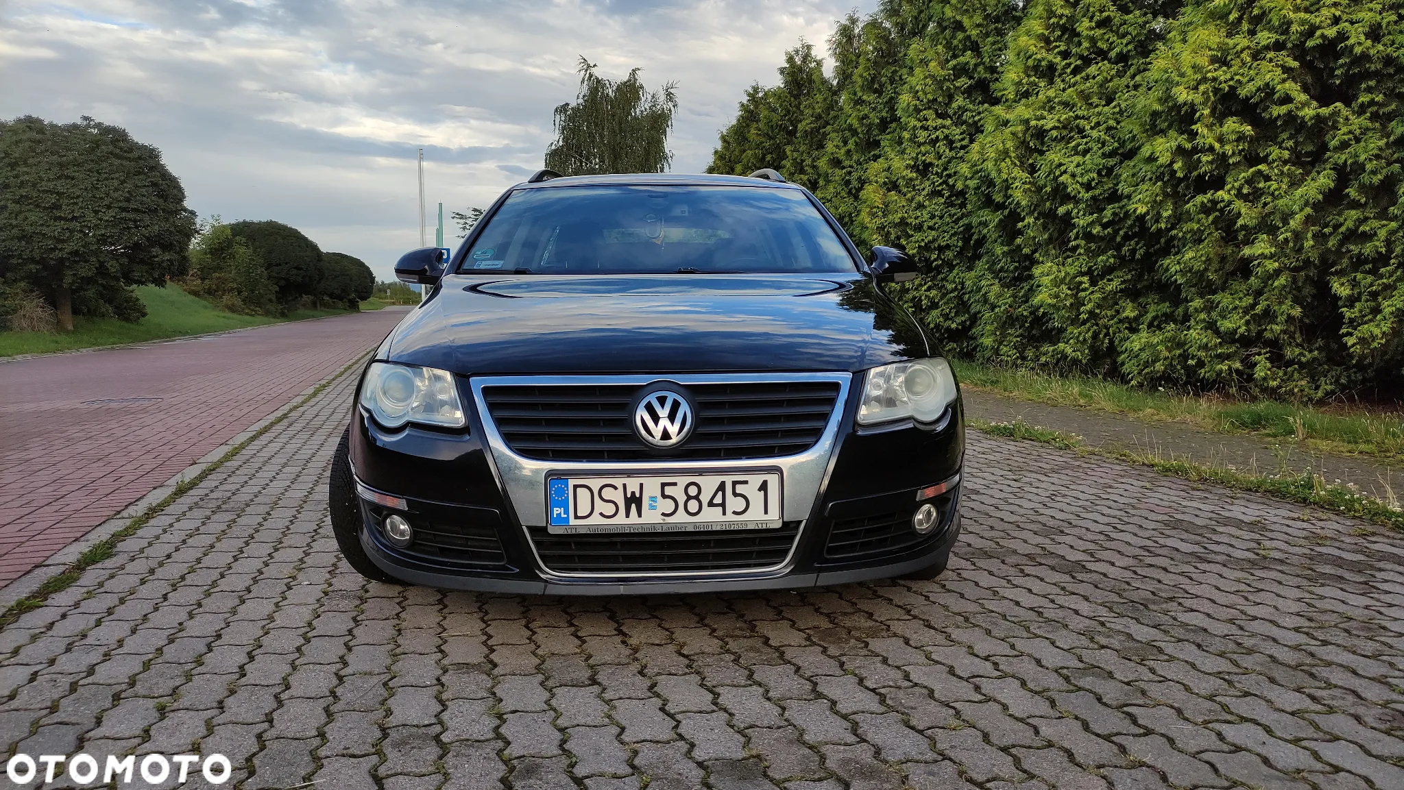 Volkswagen Passat 2.0 TDI DPF Highline - 2