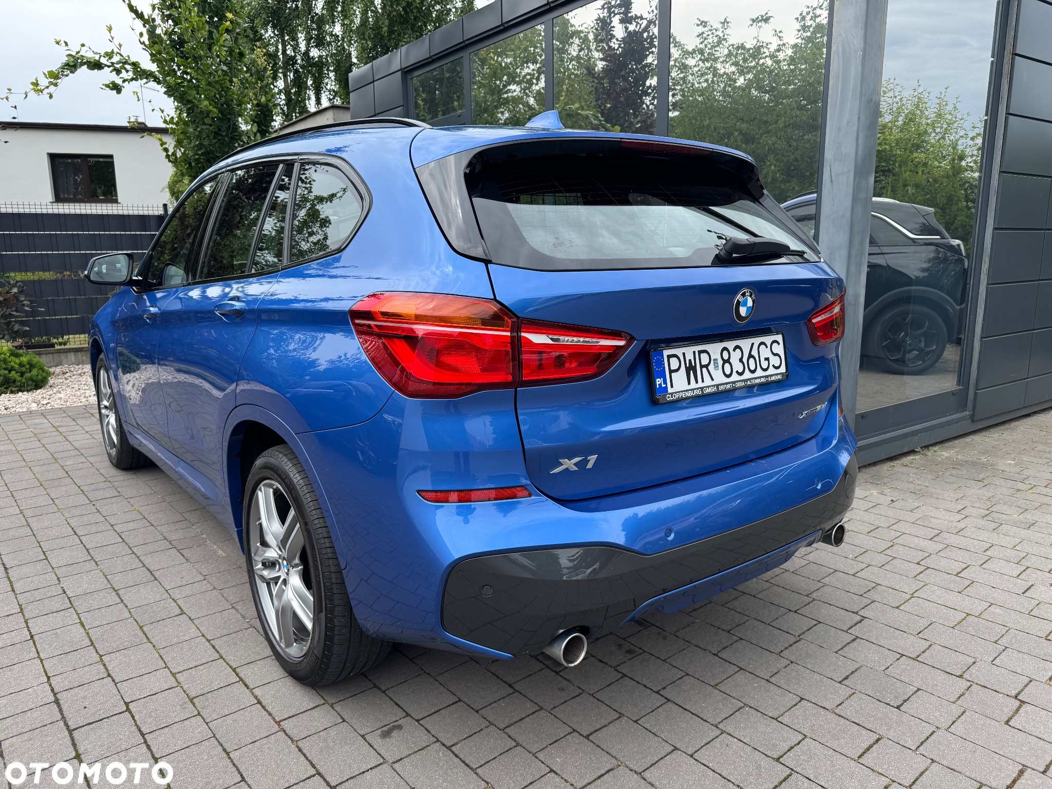 BMW X1 xDrive18d M Sport sport - 9